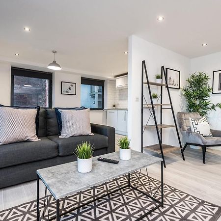 Host & Stay - Shaw'S Place リヴァプール エクステリア 写真