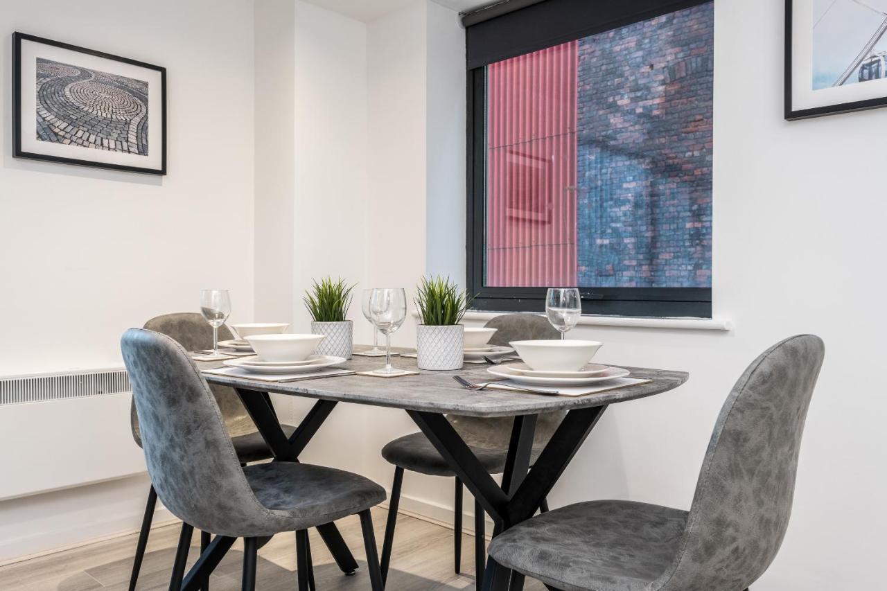 Host & Stay - Shaw'S Place リヴァプール エクステリア 写真